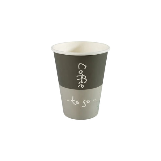 1000x Coffee to go Koffiebeker karton 350ml 12oz  Ø90mm