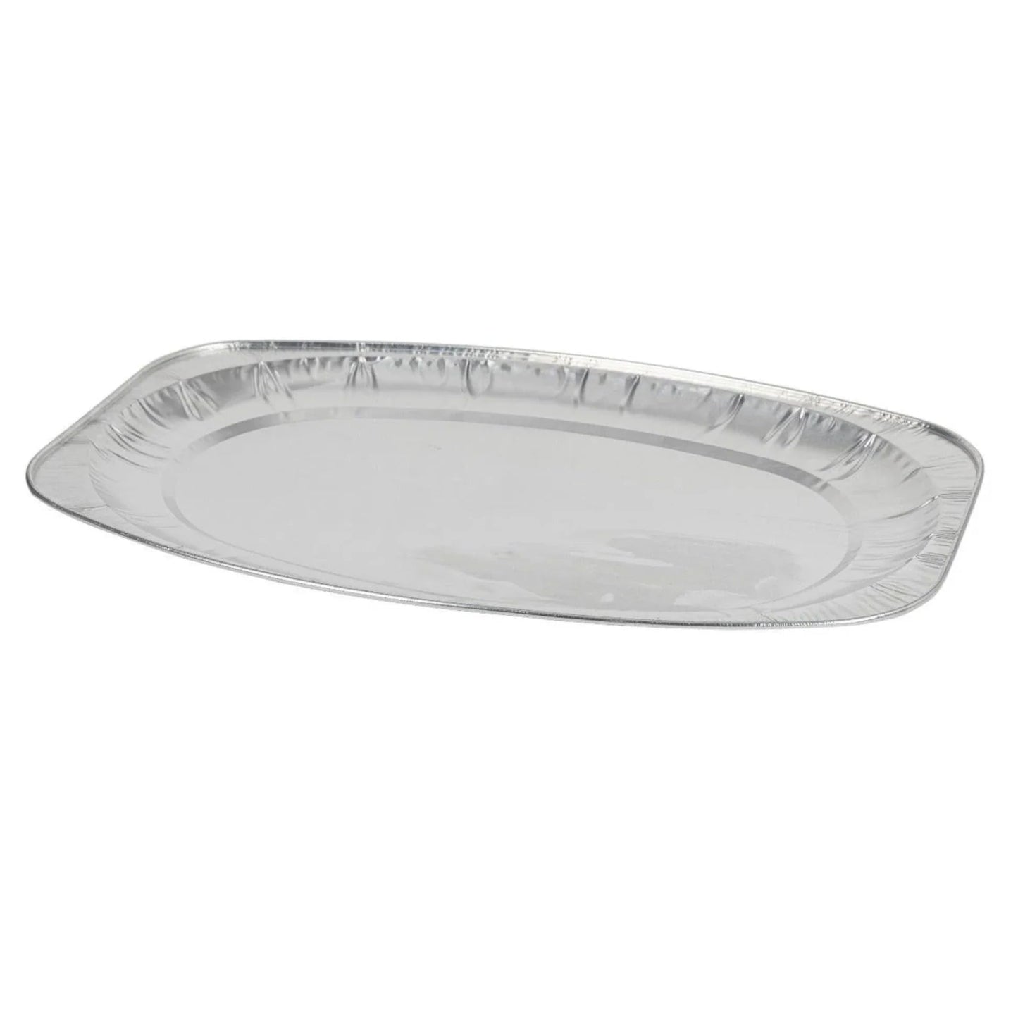 100x Cateringschaal Aluminium  426mm x 286mm x 29mm
