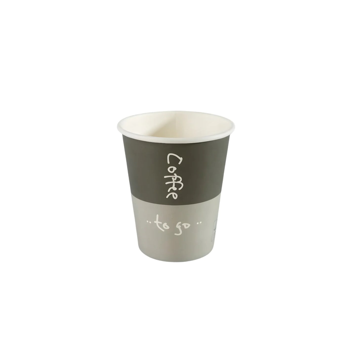 1000x Coffee to go Koffiebeker karton 240ml 8oz  Ø80mm
