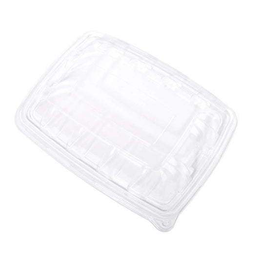 100x Deksel voor Taco Tray (Lid for Taco Tray) – Geschikt voor 3 tacos – PET