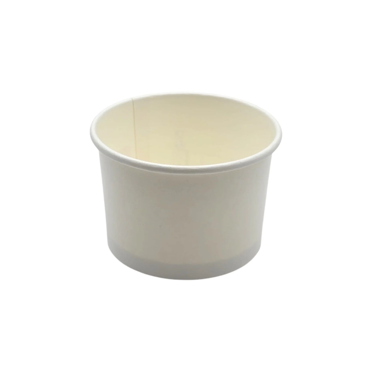 1000x IJsbeker 120ml Ø74mm 4oz wit