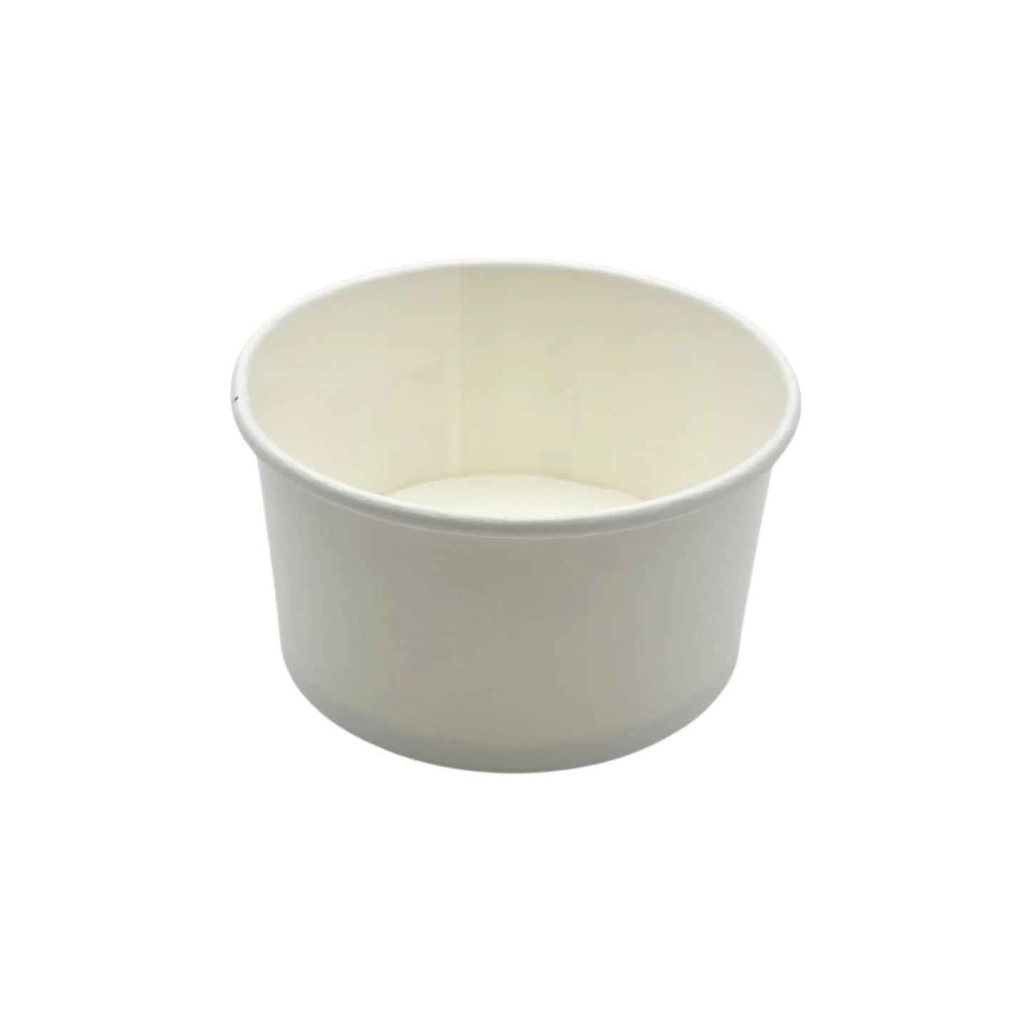 1000x IJsbeker 180ml Ø90mm 6oz wit