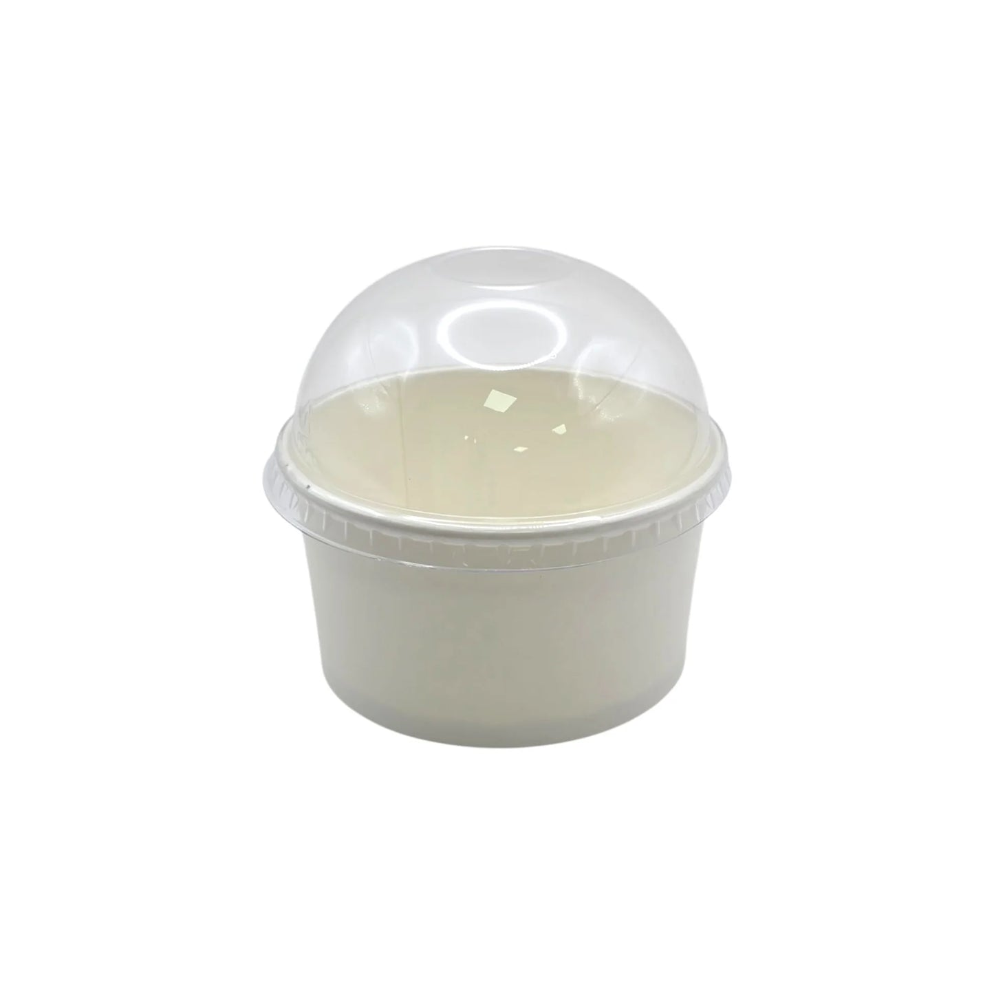 1000x IJsbeker 180ml Ø90mm 6oz wit