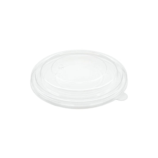 300x Deksel Salade Poke Bowl 1500ml Ø185mm transparant