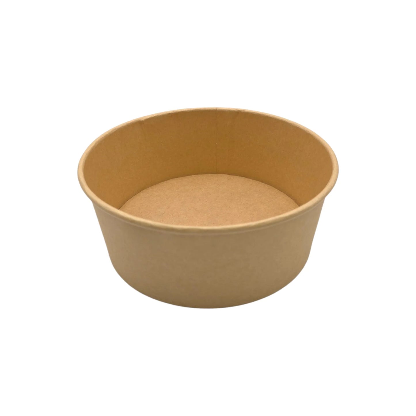 300x Salade / Poke Bowls 1100 ml– Kraft – Ø165 mm
