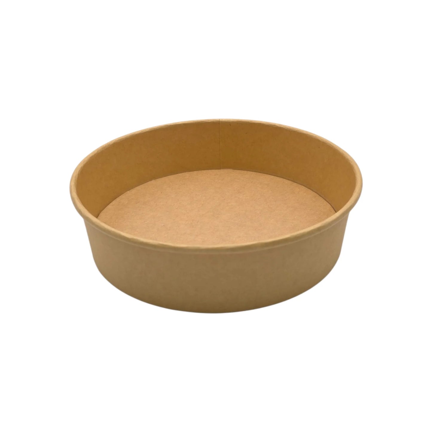 300x Salade / Poke Bowls 1100 ml– Kraft – Ø185 mm