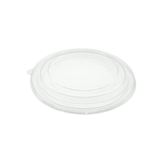 300x Deksel voor Salade/Poke Bowls 1500ml/1100ml Ø185mm Transparant PET