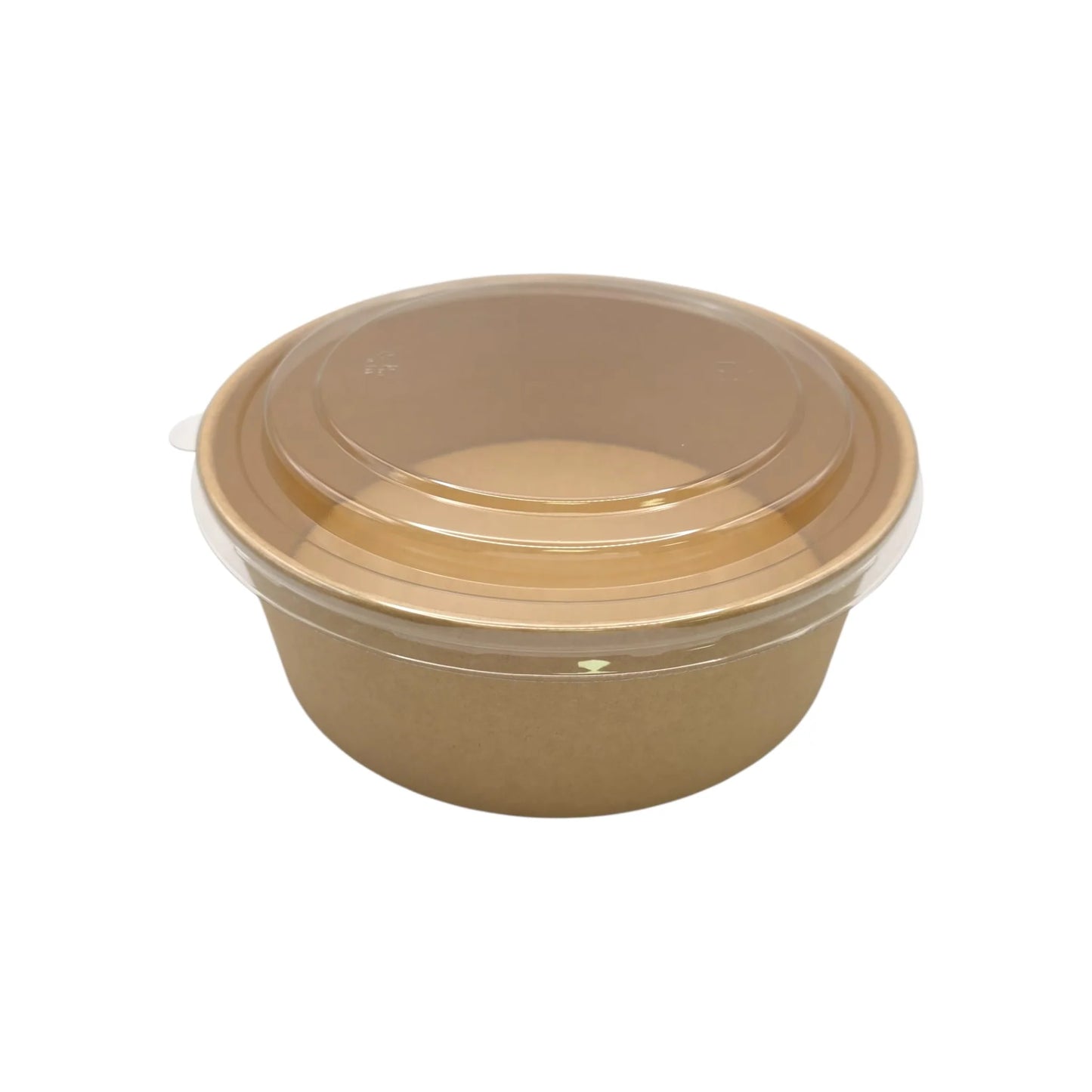 300x Salade / Poke Bowls 1500 – Kraft – Ø185 mm