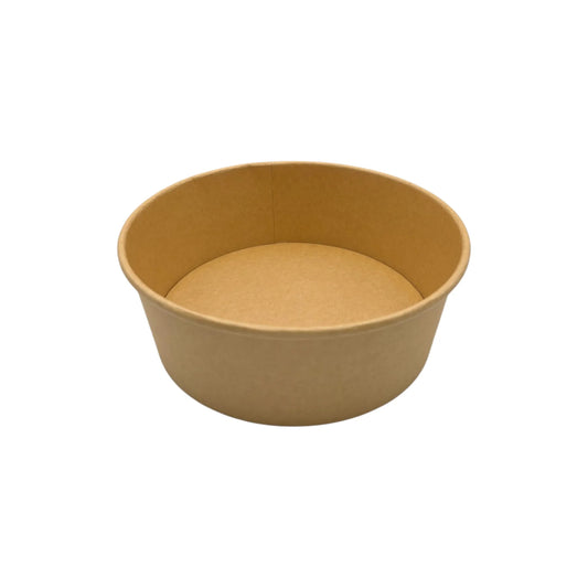 300x Salade / Poke Bowls 1500 – Kraft – Ø185 mm