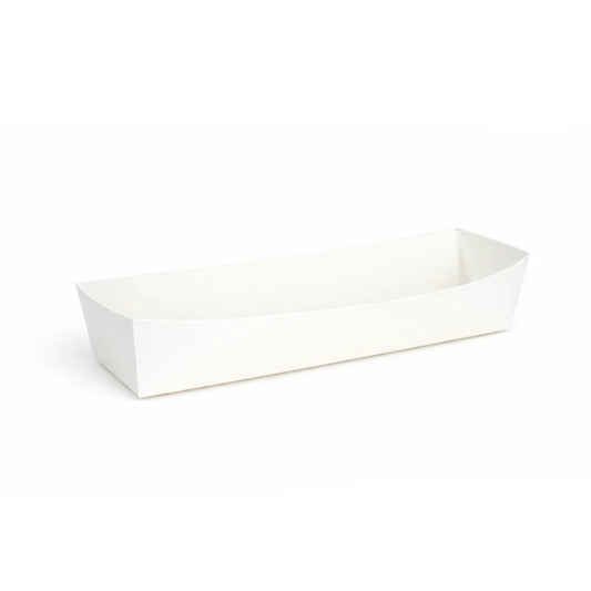 300x Snack Tray 2910 wit 29×10 cm
